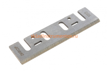 Ножи затачивающиеся 2 шт. для электрорубанка (110х29х3 мм) Энкор 23906