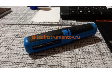 Инструмент для снятия изоляции КВТ WS-09 61671