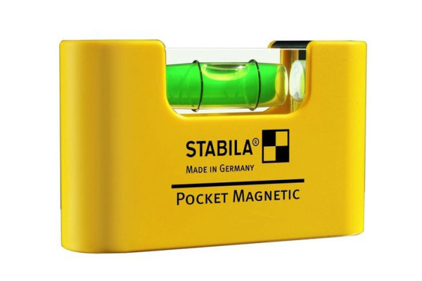 Уровень STABILA тип Pocket Magnetic 17774