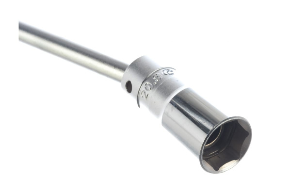Свечной ключ 20.8мм Hans Mag 1335-22M20