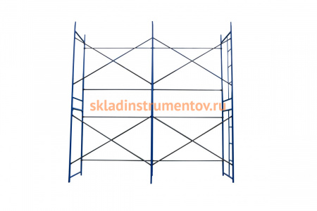 Комплект строительных лесов Absolut ЛРСП40-44