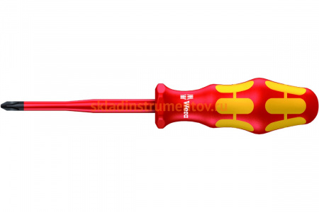 Отвертка WERA 162is PH WE-006451