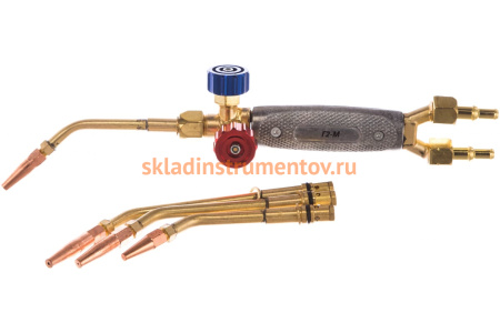 Ацетиленовая горелка Сварог Г2-М G4-100-AC 94207 Ацетиленовая горелка Сварог Г2-М G4-100-AC 94207