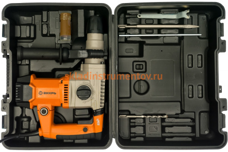 Перфоратор Вихрь П-1400к-в 72/3/8