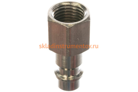 Разъем (папа) 1/4" для пневматического инструмента Jonnesway GM-02PF