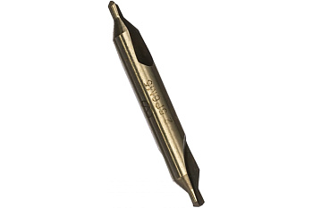 Сверло центровочное тип A (2.5 мм; Р6М5) GRIFF a140017