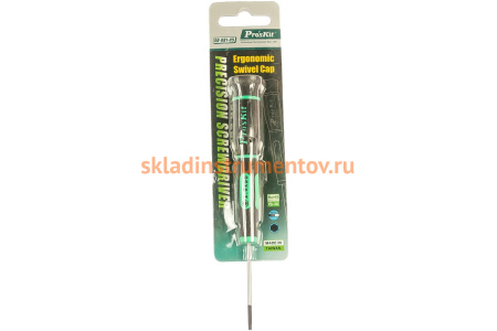 Отвертка ProsKit SD-081-H5 00295510