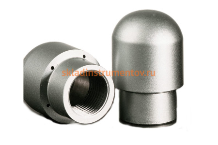 Шаровая форсунка R1/4" без боя вперед Rothenberger 76055 Шаровая форсунка R1/4" без боя вперед Rothenberger 76055