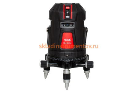 Лазерный нивелир RGK UL-44W