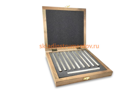 Набор брусков Р6М5 8x8х150 мм MetalMaster 18975