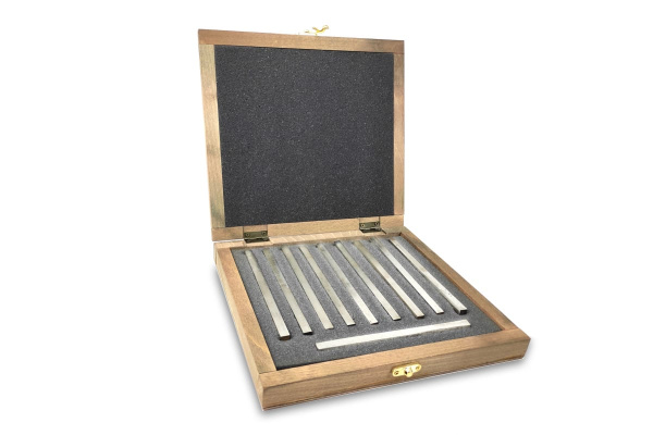 Набор брусков Р6М5 8x8х150 мм MetalMaster 18975