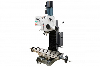 Сверлильно-фрезерный станок MetalMaster MF-32V