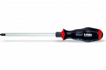 Отвертка крестовая ударная PZ 2X100 Felo 55120340