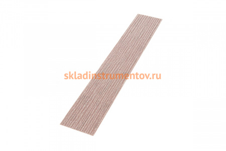 Лист шлифовальный на сетчатой основе ABRANET ACE (50 шт; 70x420 мм; Р240) MIRKA AC15105025