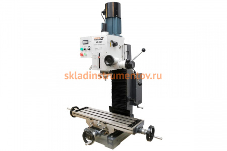 Сверлильно-фрезерный станок MetalMaster MF-32V