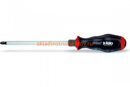 Отвертка крестовая ударная PZ 2X100 Felo 55120340