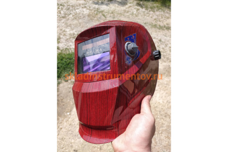 Маска Brima Хамелеон НА-1113а PERFECT бордо 0012849