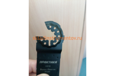 Набор насадок универсальный №7 в кейсе, оргстекло (12 шт) для МФИ ПРАКТИКА 240-560