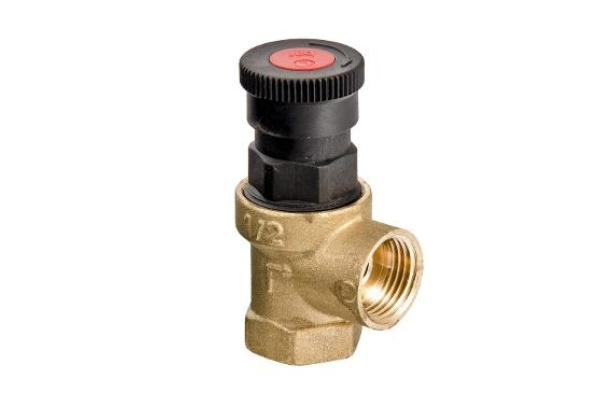 Предохранительный клапан Энкор 1/2 до 6 атм, /20/120/  82948