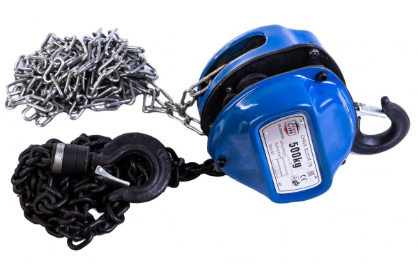 Ручная шестеренная стационарная таль EURO-LIFT ТВ ТРШ 0,5/3 (0.5 т, 3 м) Ручная шестеренная стационарная таль EURO-LIFT ТВ ТРШ 0,5/3 (0.5 т, 3 м)