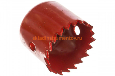 Коронка по дереву 32 мм Энкор 24606