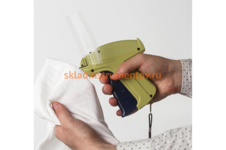 Игловой пистолет-маркиратор BRAUBERG стандартная игла 291037