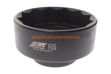 Головка ступичная для Iveco 85 мм JTC 5597