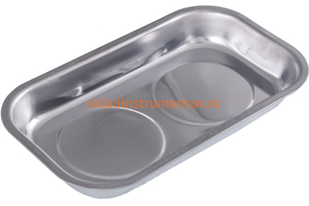 Прямоугольный магнитный лоток Станкоимпорт KA-5224