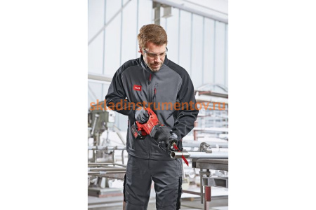 Аккумуляторная сабельная пила FLEX RSP DW 18.0-EC C 491306