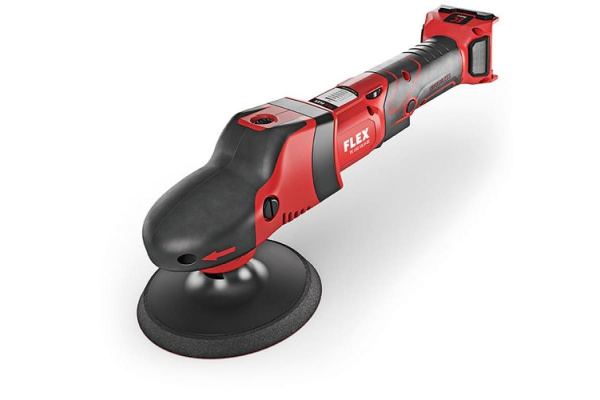 Аккумуляторная ротационная полировальная машинка FLEX PE 150 18.0-EC 459062