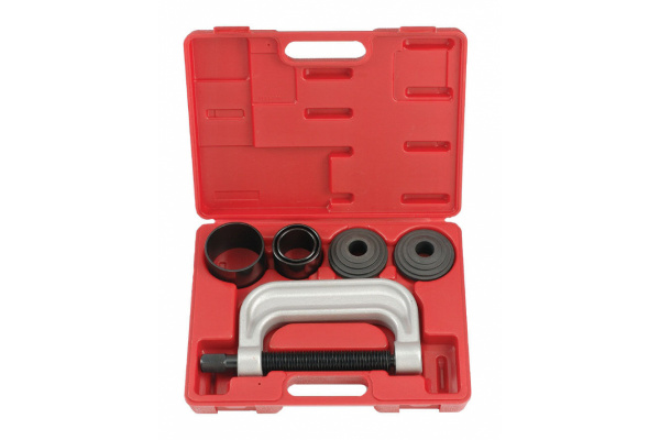 Набор С-образных струбцин для замены шаровых опор FORCE 906T4