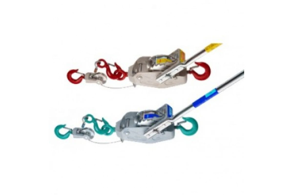 Ручная рычажная лебедка TOR GLA-A-1800 (г/п 1,6 т, длина троса 3 м) 112183