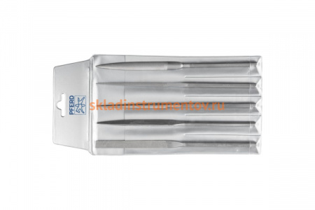 Набор прецизионных надфилей PFERD SET HANDY 2627P H1 12732003