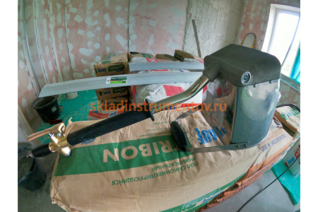 Штукатурный хоппер-ковш стеновой FOXWELD AEROMAX WAH-02 7835