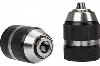 Патрон 041 Эксперт быстрозажимной (1-10 мм; 1/2- 20UNF) ПрофОснастка 70104007