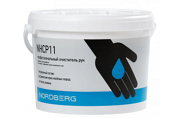 Средство для очистки рук NORDBERG паста, 11 л NHCP11 Средство для очистки рук NORDBERG паста, 11 л NHCP11