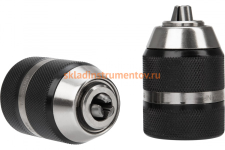 Патрон 041 Эксперт быстрозажимной (1-10 мм; 1/2- 20UNF) ПрофОснастка 70104007