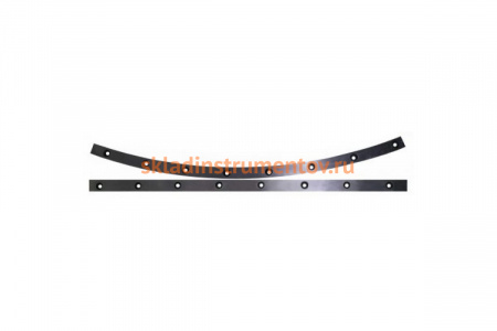 Комплект ножей для MG1000 верхний и нижний METALMASTER 00000013983