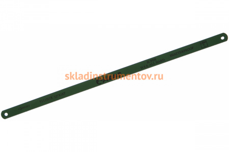 Полотно для ножовки 300 мм H.S.S.HARD 1 Hans 5111H-18