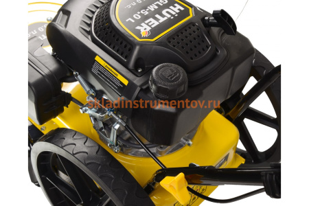 Колесный триммер (газонокосилка) Huter GLM-5.0L 70/3/9