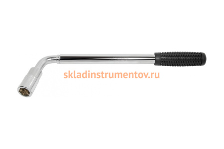 Баллонный телескопический ключ вороток AIST 17х19 мм 12" 345-495 мм 17202502 00-00005911