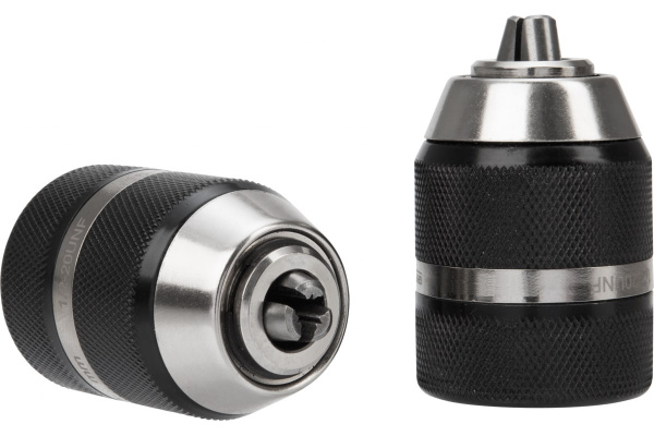 Патрон 041 Эксперт быстрозажимной (1-10 мм; 1/2- 20UNF) ПрофОснастка 70104007