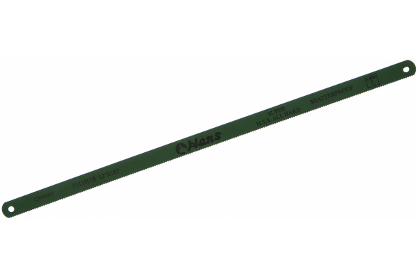 Полотно для ножовки 300 мм H.S.S.HARD 1 Hans 5111H-18