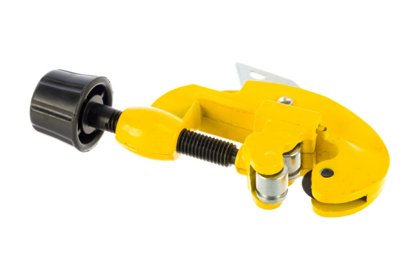 Развальцовка для труб из цветных металлов с труборезом STAYER MASTER в боксе  2370_z01