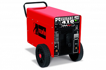 Сварочный трансформатор Telwin EURARC 410 817016