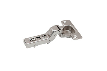 Петля с доводчиком для вкладных дверей JET OPTIMA 700 clip-on D35мм HM700C.100NI99