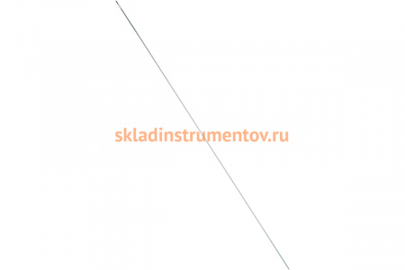 Шпилька резьбовая DIN 975 оцинкованная (М8х2000 мм; ТФ0) Зубр 4-303350-08-2000