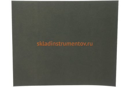 Бумага шлифовальная водостойкая (230х280 мм; Р 400) MIRKA 2110105041RU