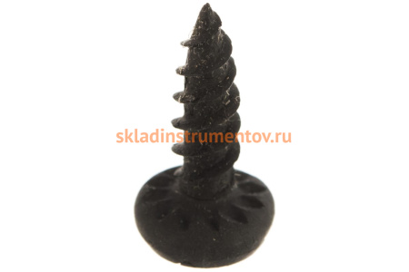 Саморезы оксидированные по листовому металлу 22000 шт. (3,5х11 мм; PH2; ТФ0) ЗУБР 4-300110-35-11