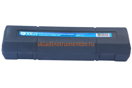 Динамометрический ключ со шкалой индикации AE&T 0-30Nm 3/8" TA-B2030-38